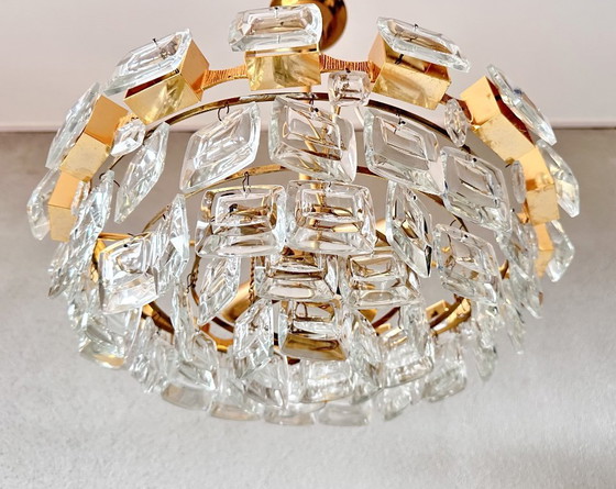 Image 1 of Vintage Palwa chandelier