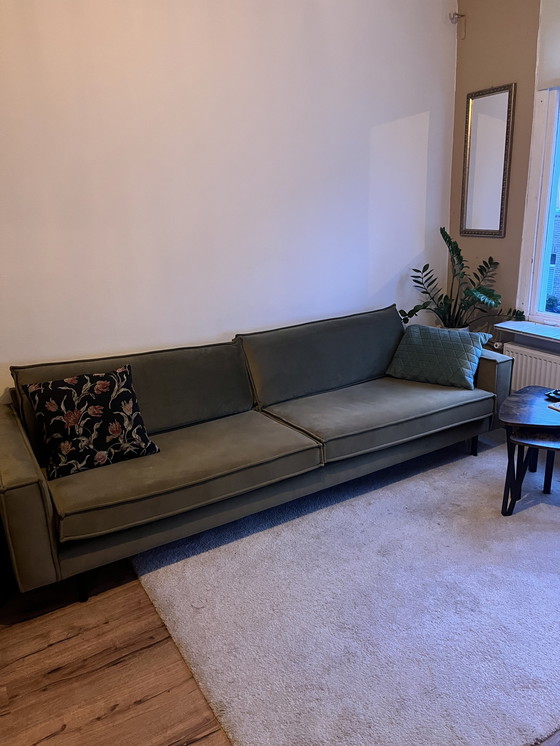 Image 1 of Nieuwe retro stijl bank