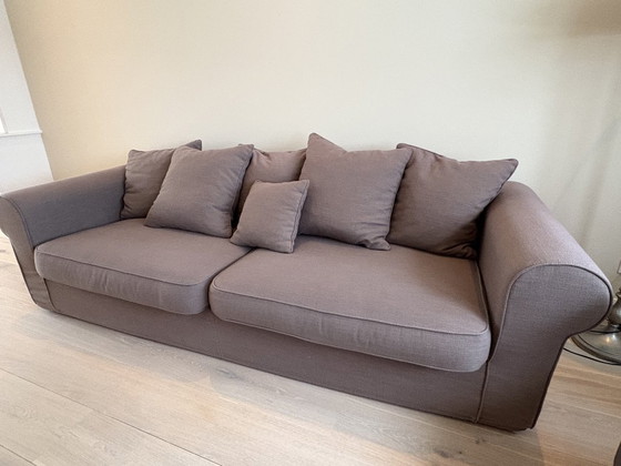 Image 1 of Canapés Trendhopper (3,5 places et 2,5 places) - Taupe