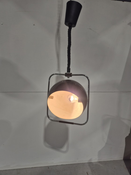 Image 1 of Vintage gepo eyeball lamp space age design