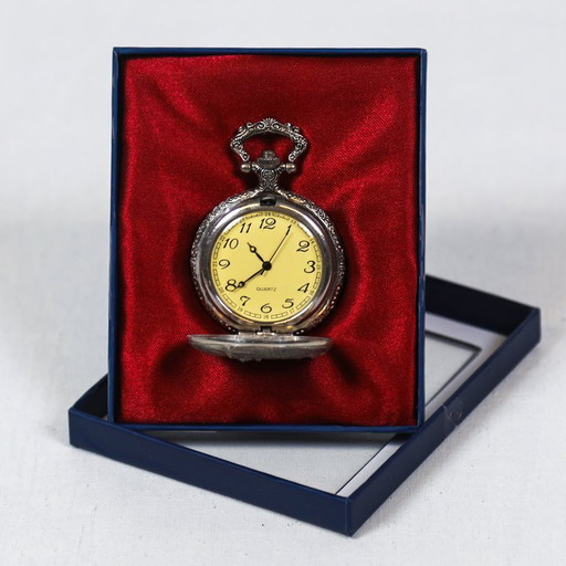 Collection of pocket watches "Old-fashioned watches"