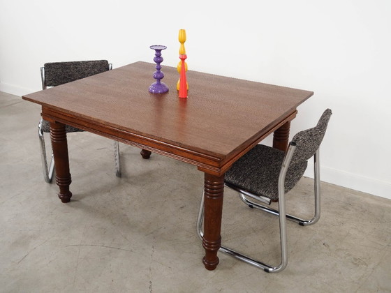 Image 1 of Oak table, Danish design, 1960s, made in Denmark