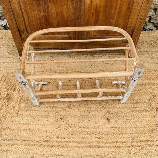 Appendiabiti antico da parete