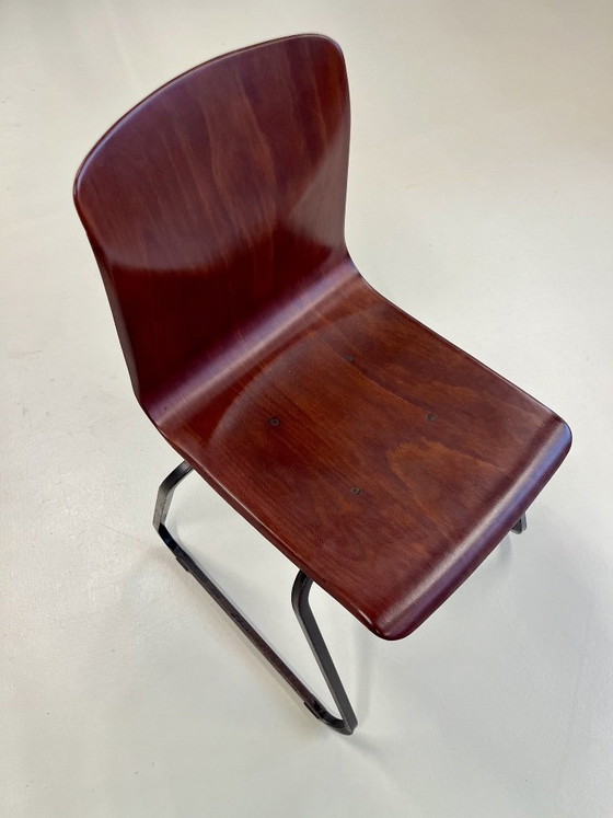 Image 1 of Chaises vintage Pagholz S23 Thur-Op-Seat