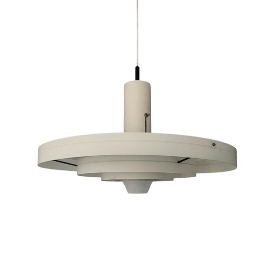 Image 1 of Suspension « Fibonacci » 60cm version XL - Sophus Frandsen - Fog & Mørup 1960’s
