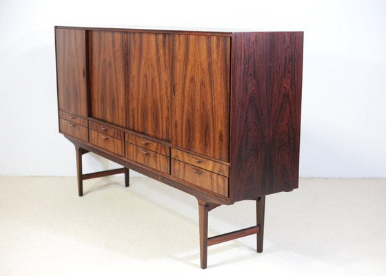 Severin Hansen Rosewood Sideboard – High Boards (photo 16 of 16)