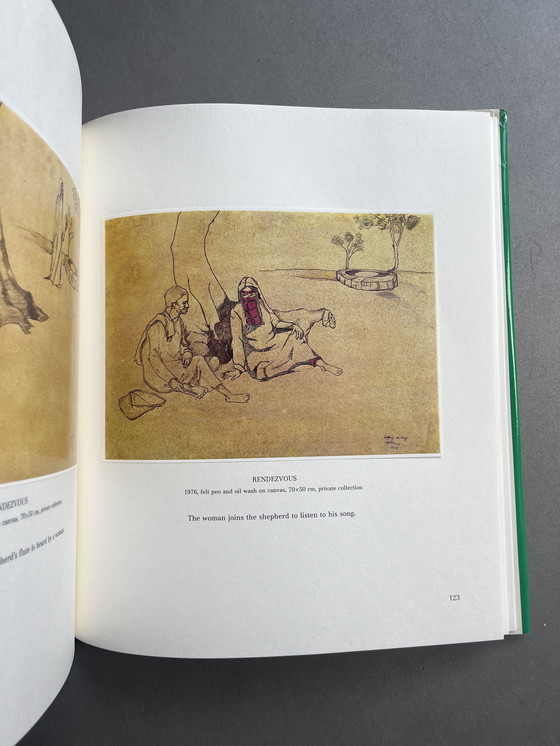 Image 1 of Arabia Saudita: la visione artistica del passato