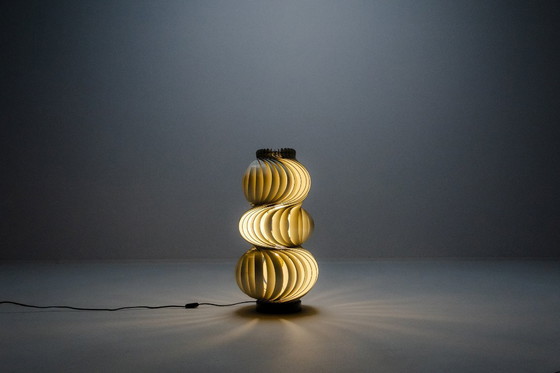 Image 1 of Medusa-Tischleuchte von Olaf Von Bohr für Ecolight, Italien, 1970er Jahre