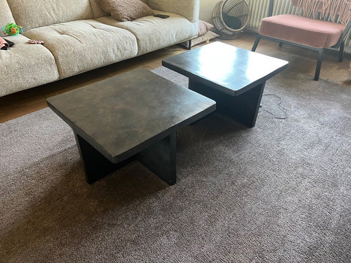 101 Copenhagen Table basse Brutus