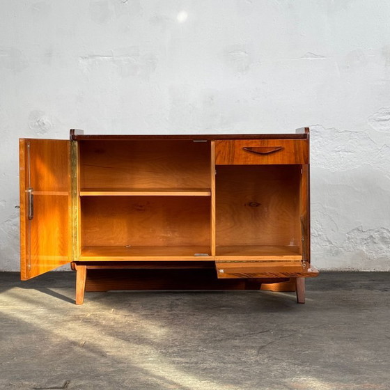 Image 1 of František Jirák Sideboard for Tatra Nábytok, 1960s