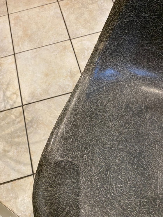 Image 1 of Sedia DSR Eiffel grigio elefante grigio eames herman miller vintage 50 60 70