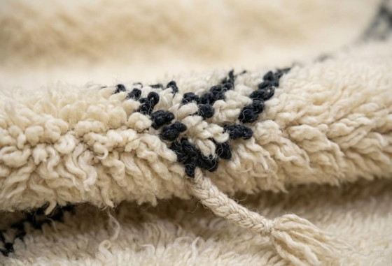 Tapis Bérbere Fait Main Tradicional 250cmx150cm – Alfombras, Cotton (photo 4 of 5)