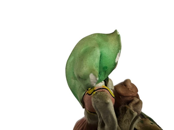 Image 1 of Ceramiche Massida - statuette - figurine - Calgiari Italy - 60s 