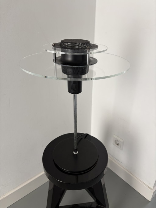 IKEA 90s Space Age table lamp