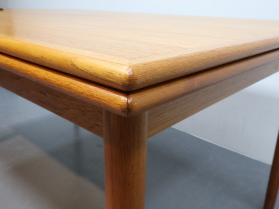 Image 1 of Grande table à manger danoise extensible