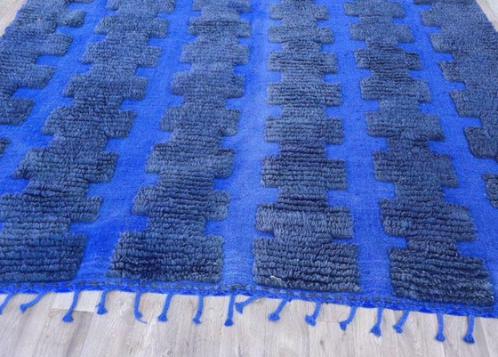Image 1 of Tapis marocain tradicional en laine 250cmx150cm