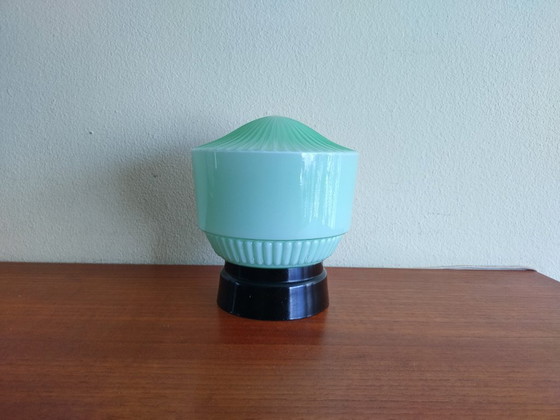 Image 1 of Plafonniers Thabur – Art Déco - Vintage