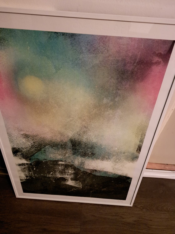 Image 1 of Gavin Dobson – „Nordlichter“ – Handsigniert & Nummeriert