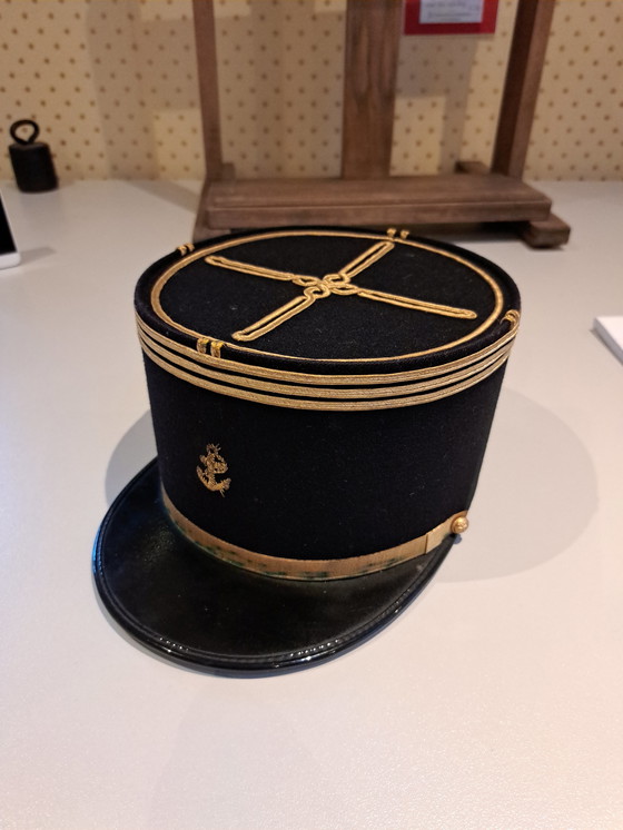 Image 1 of képi français, coiffe