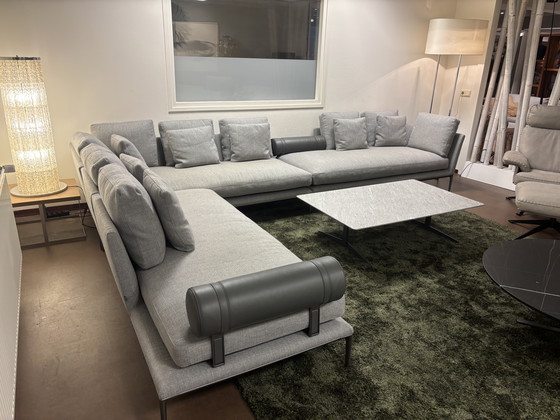 Image 1 of Canapé d'angle modulaire B&B Italia Atoll LP 27 000 €