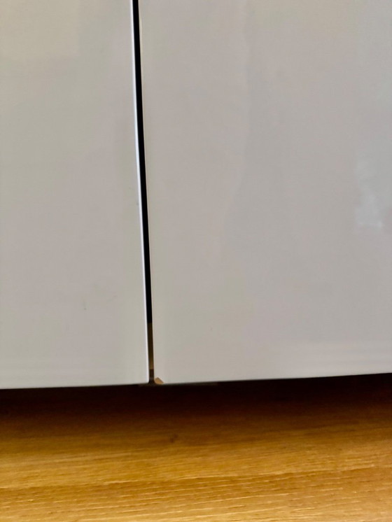 Image 1 of Weiß hochglänzend, ral 9016, Ablageschrank