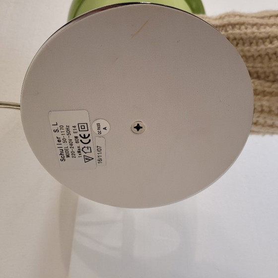 Image 1 of Table Lamp, Metal and Glass, Schuller S.L., 2007 - Valencia, Spain