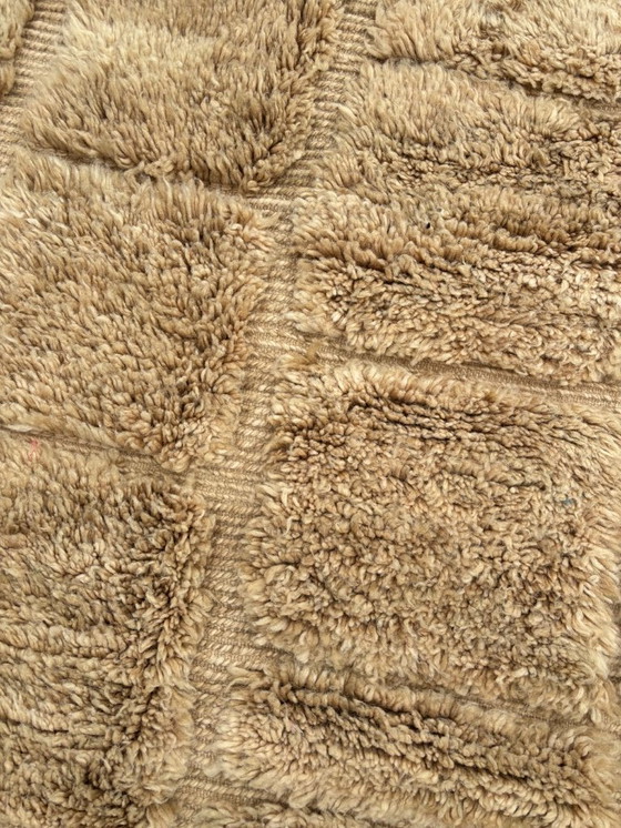 Image 1 of Beni M’rirt Teppich – 250 x 280 cm – Handgewebte marokkanische Wolle – Neu