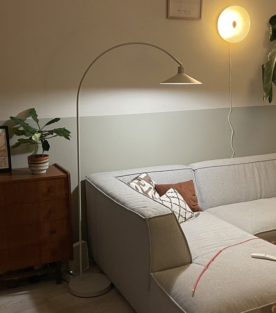 Image 1 of Booglamp beige - als nieuw 