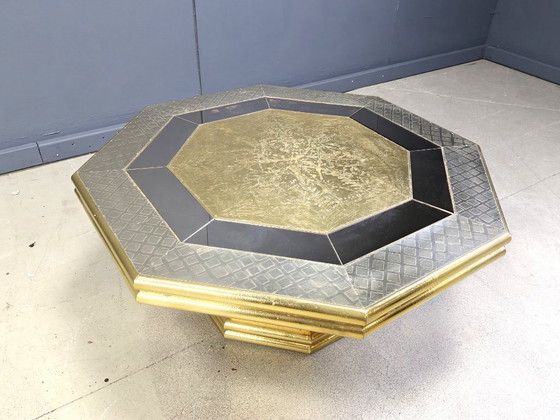 Image 1 of Vintage salontafel van Rodolfo Dubarry, 1970