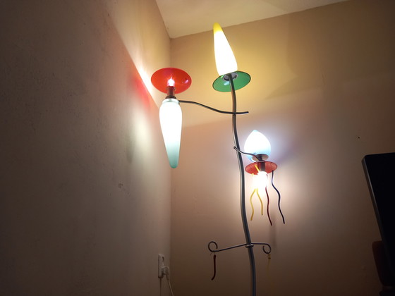 Image 1 of Andrea Anastasio,  Artemide Lamp, Giocasta