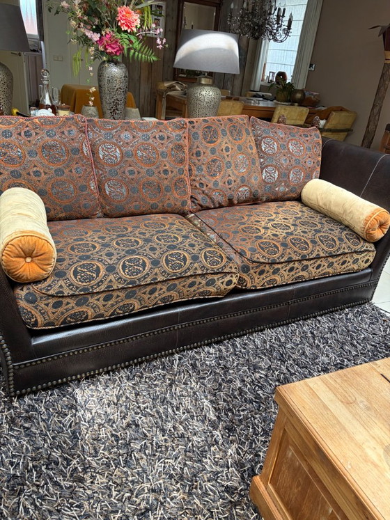 Bellissimo divano esclusivo – Divani 3 posti, Altro, Pelle (photo 2 of 8)