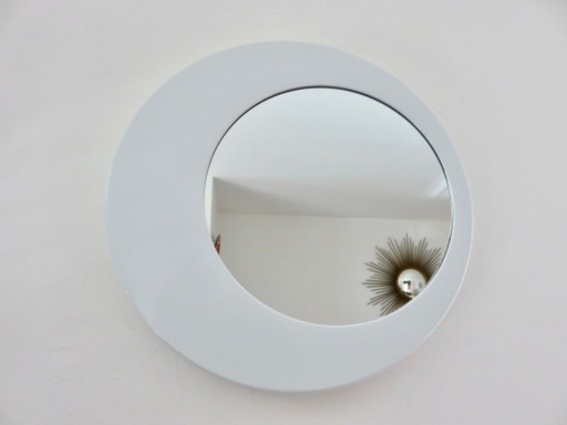 Miroir "désaxé" France, fin 80' - debut 90'