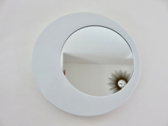 Image 1 of Miroir "désaxé" France, fin 80' - debut 90'