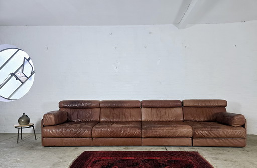 De Sede Ds 77 Sofa Daybed Modularsofa Vintage 60s 70s Loft Studio Sitzgruppe 