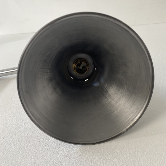 Image 1 of OUDE INDUSTRIËLE WANDLAMP KI E KLAIR VINTAGE