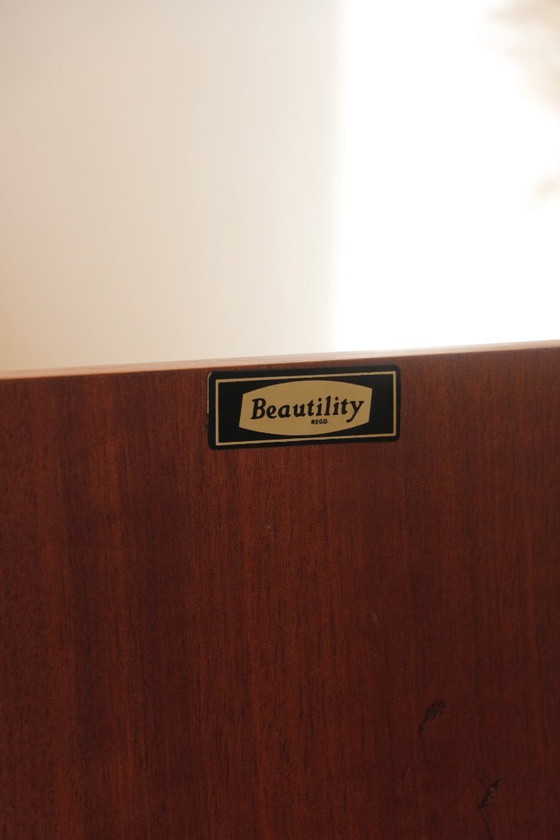 Image 1 of Beautility Teak Sideboard | Vintage Design