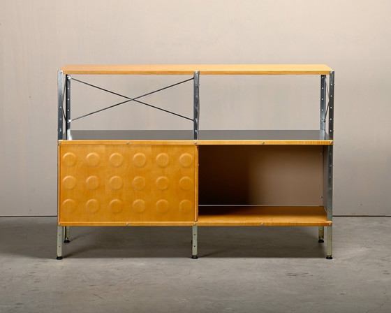 Image 1 of Charles & Ray Eames ESU Storage Unit, Herman Miller