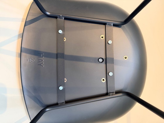 Image 1 of 3 x Hay barkrukken zwart (AAS 38)