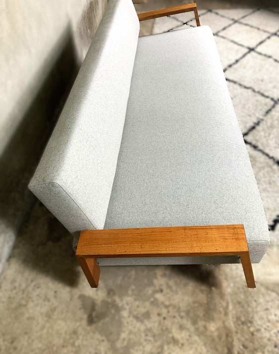 Image 1 of Rob Parry Doublet Sofa by Rob Parry for De Ster Gelderland, 1950s