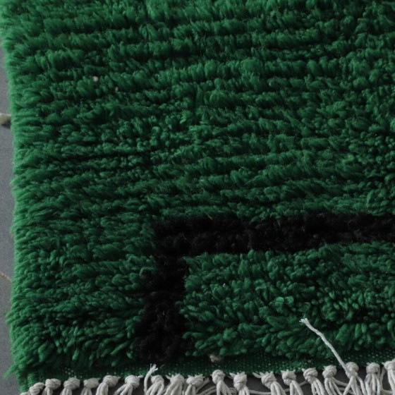Image 1 of Marokkaans Berber wollen tapijt, 250 cm x 300 cm