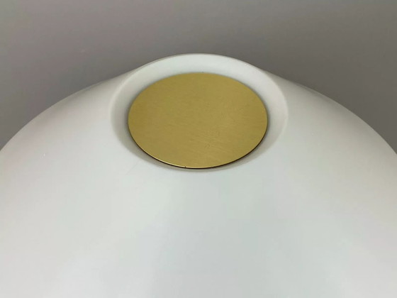 Image 1 of Années 70 Peill & Putzler Plafonnier Verre Space Design Lampe 70s