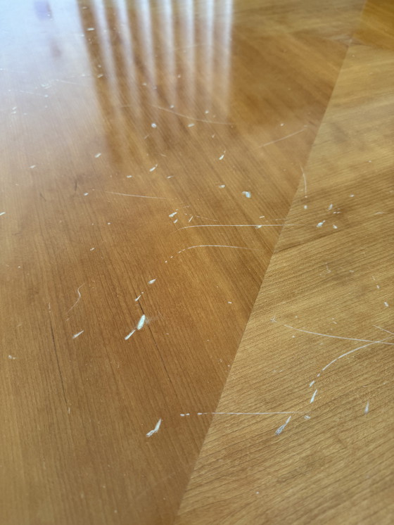 Image 1 of Tavolo Zanotta Radice Quadra