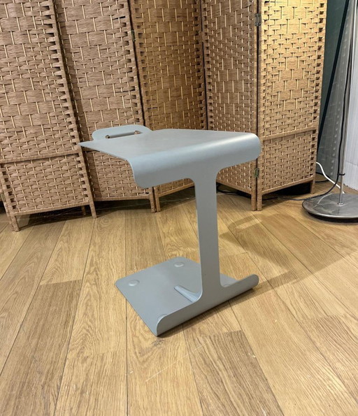 Design on Stock T-Tray Bijzettafel Grijs Design