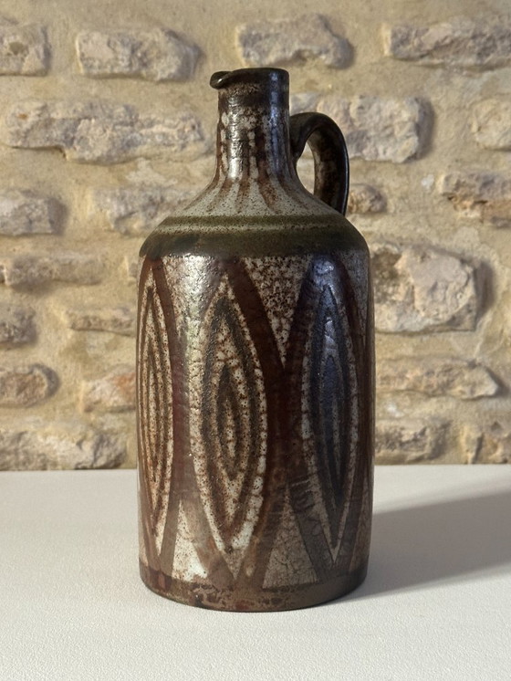 Image 1 of ROBERT PICAULT VASE PICHET VINTAGE