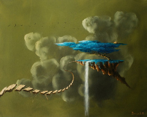 Image 1 of Adam Burczyc - Kleines Haus