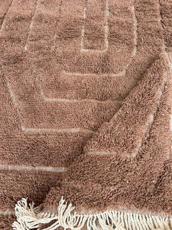 Image 1 of Traditioneller marokkanischer Teppich, 250 cm x 150 cm