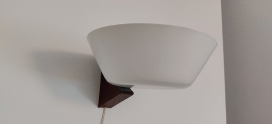 Image 1 of Wandleuchte von Willem Hagoort für Hagoort Lighting