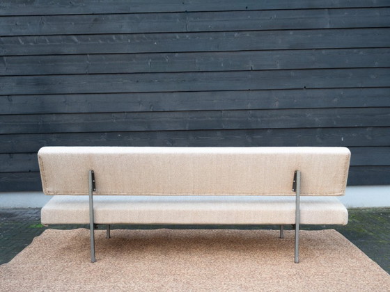 Image 1 of Gijs van der Sluis | Canapé-lit modèle 540 | Lit de repos vintage