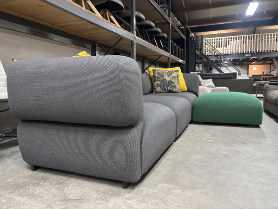 Image 1 of B&B Italia Butterfly divano angolare componibile 4 elementi