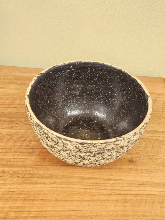 Image 1 of Vaso da fiori vintage in corteccia di betulla